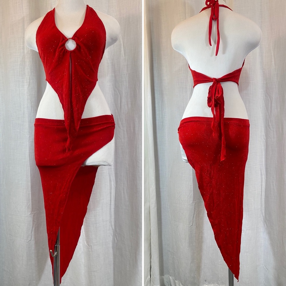 Exotic dancewear